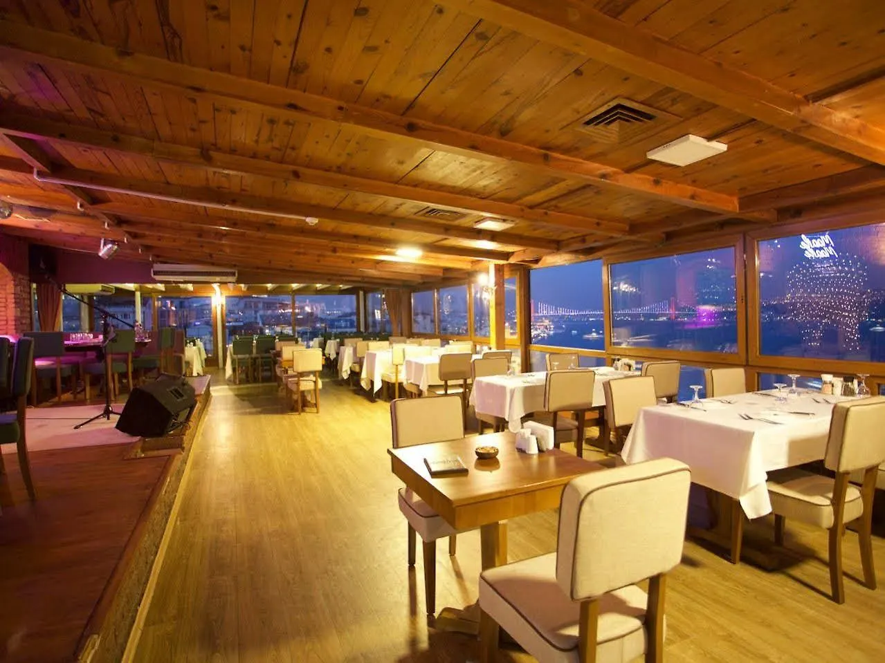 Sed Bosphorus Hotel Стамбул