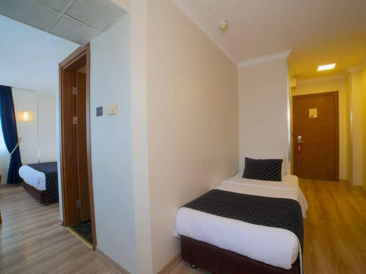 Sed Bosphorus Hotel Стамбул