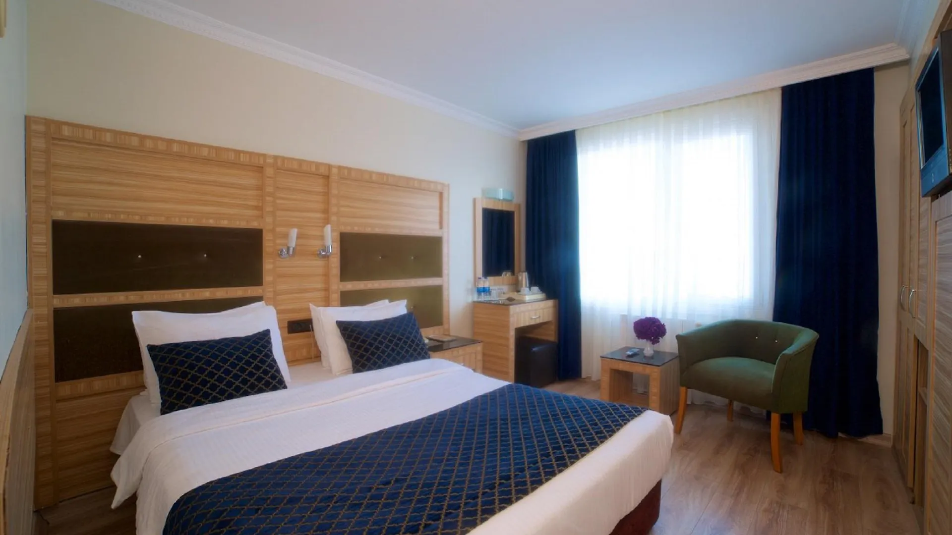 Sed Bosphorus Hotel Istambul 3*,