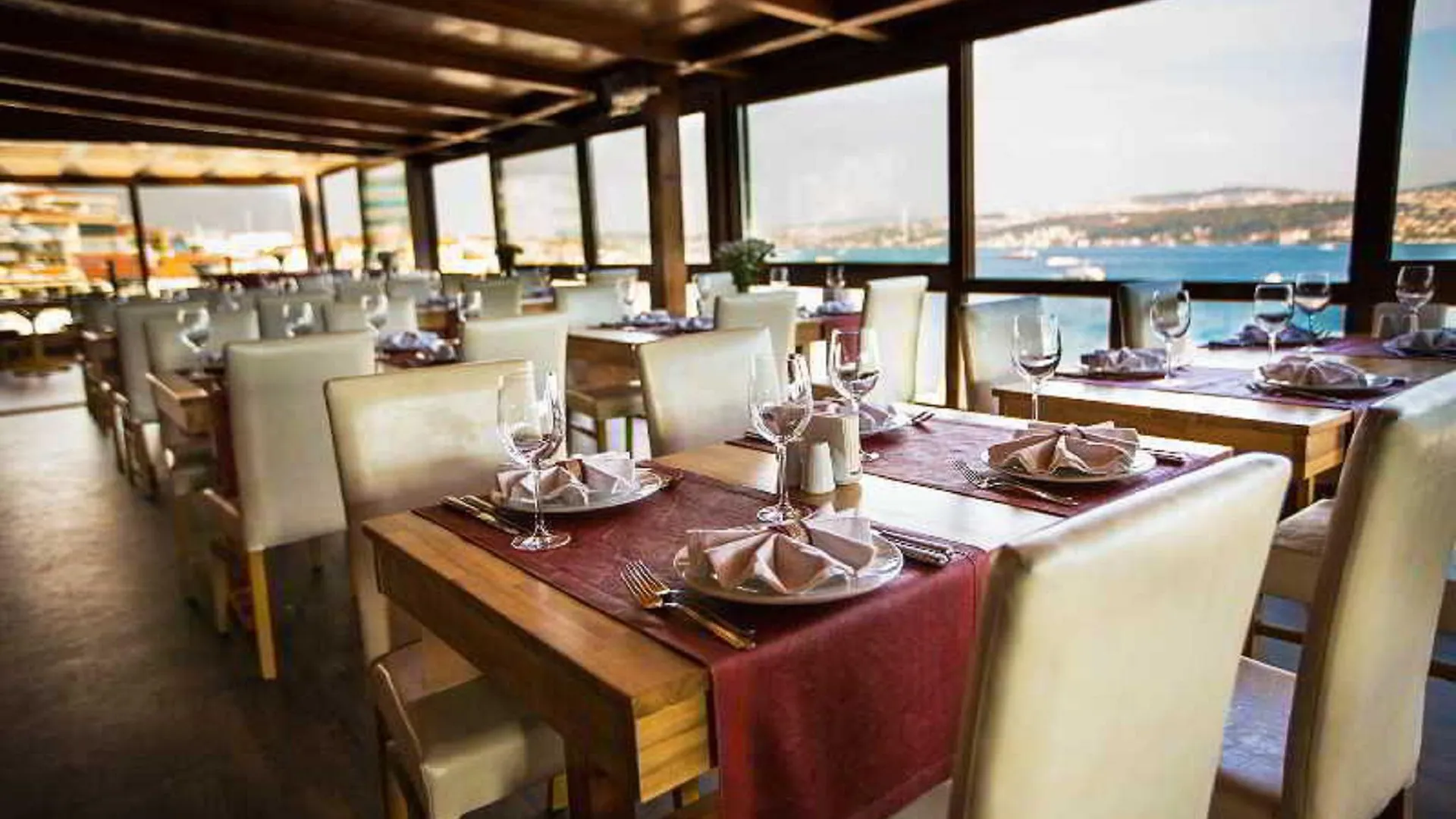 Sed Bosphorus Hotel Istambul
