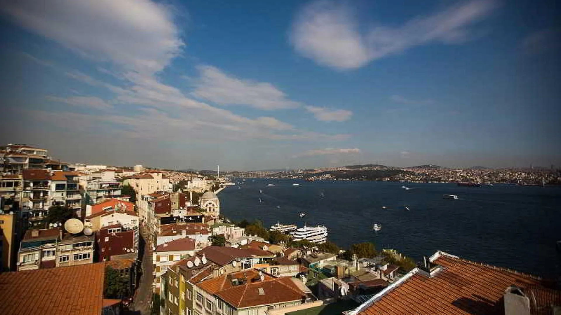 Sed Bosphorus Hotel Istambul