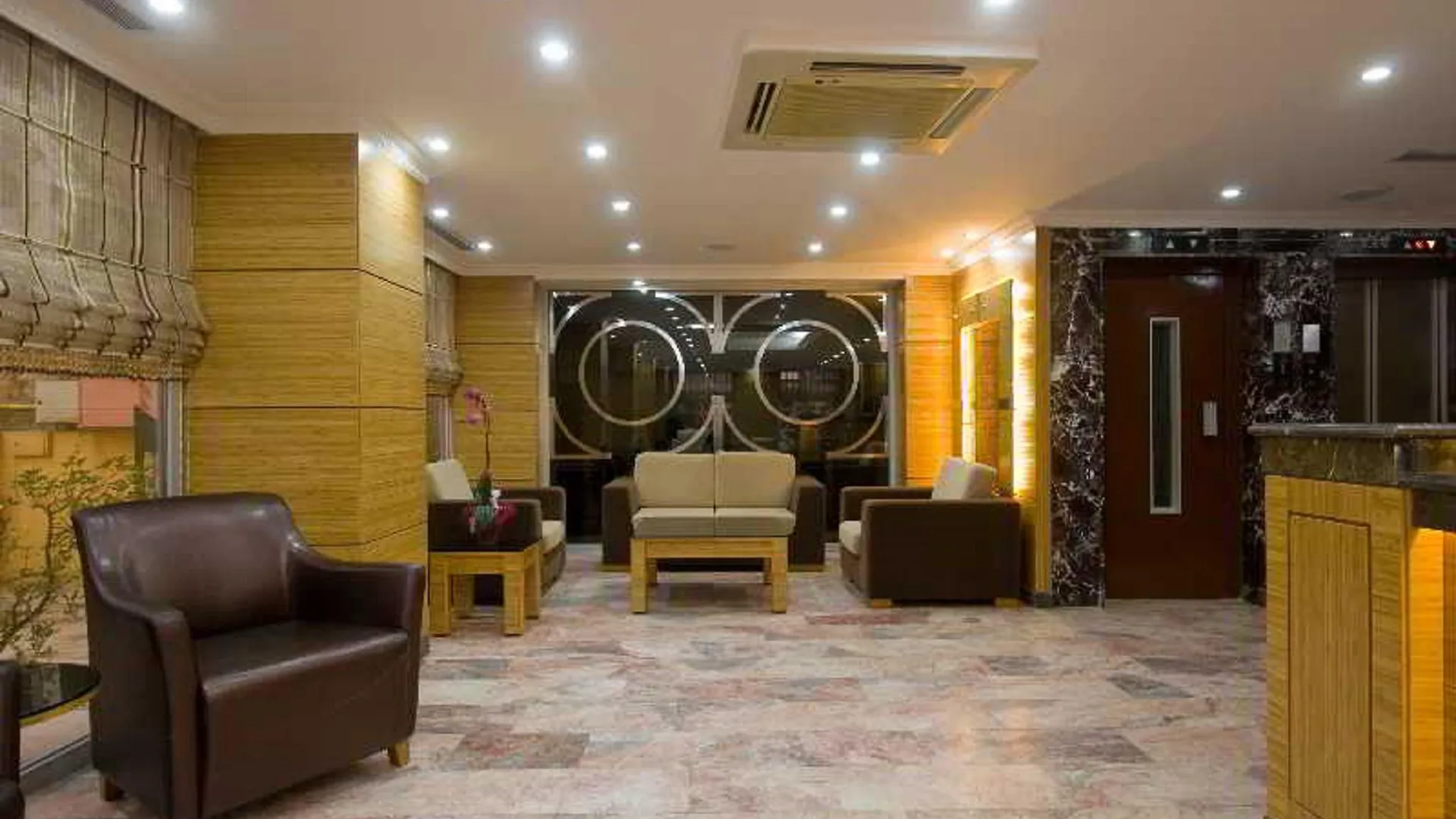 ***  Sed Bosphorus Hotel Istambul Turquie