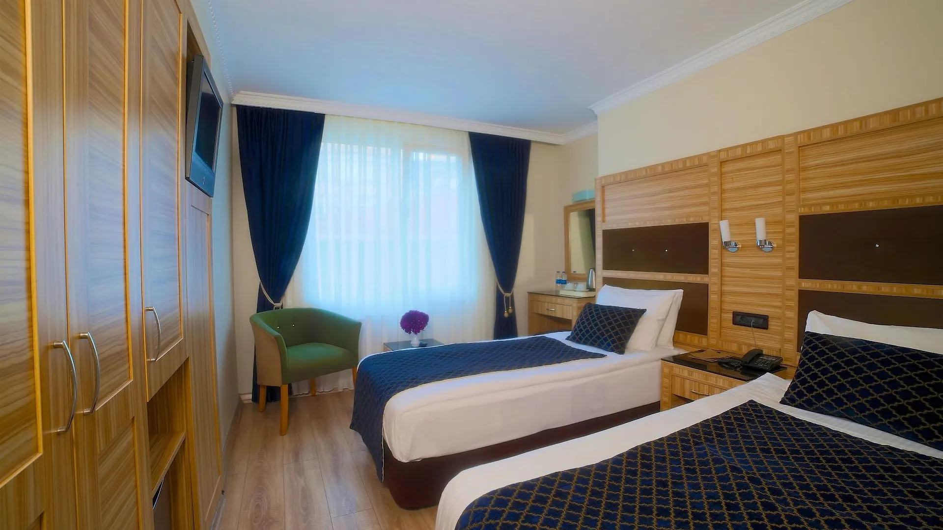 Sed Bosphorus Hotel Istambul