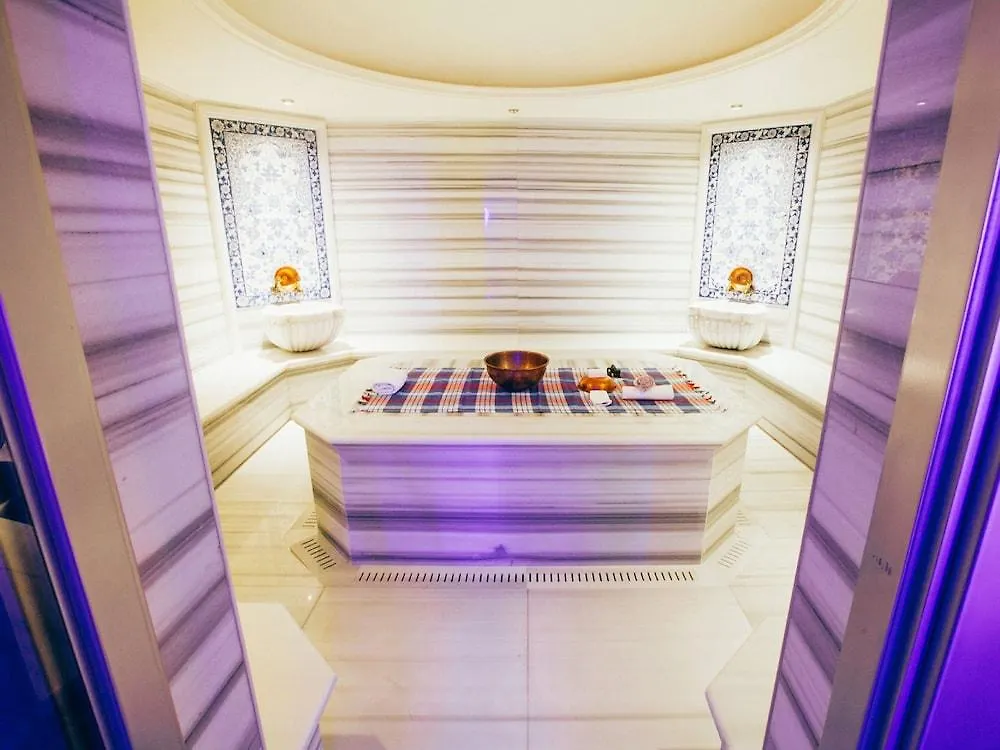 Sed Bosphorus Hotel Istambul Turquie