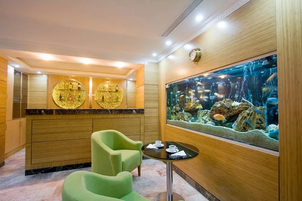 Sed Bosphorus Hotel Istambul 3*,  Turquie