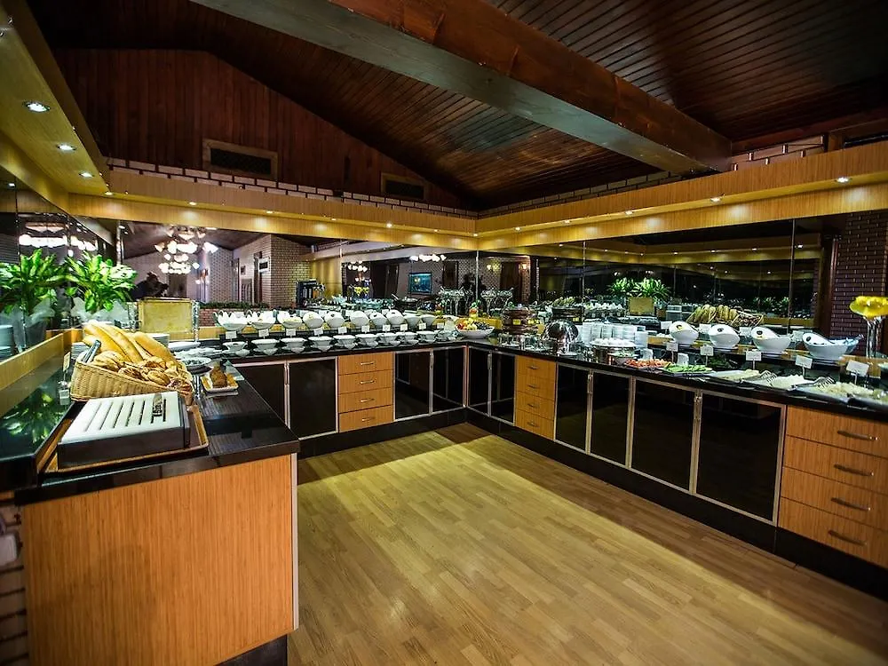 Sed Bosphorus Hotel Istambul