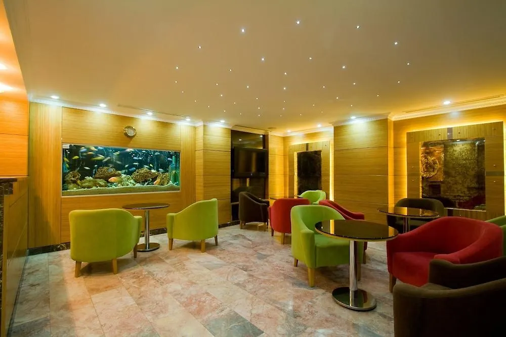 Sed Bosphorus Hotel Istambul