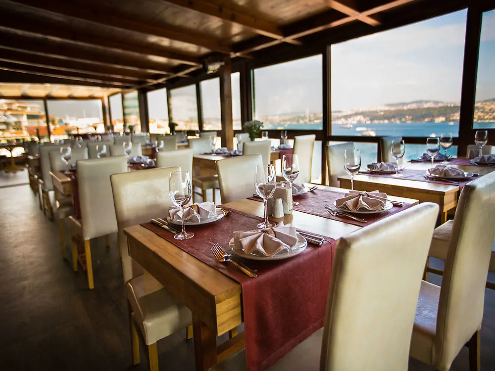 Sed Bosphorus Hotel Istambul