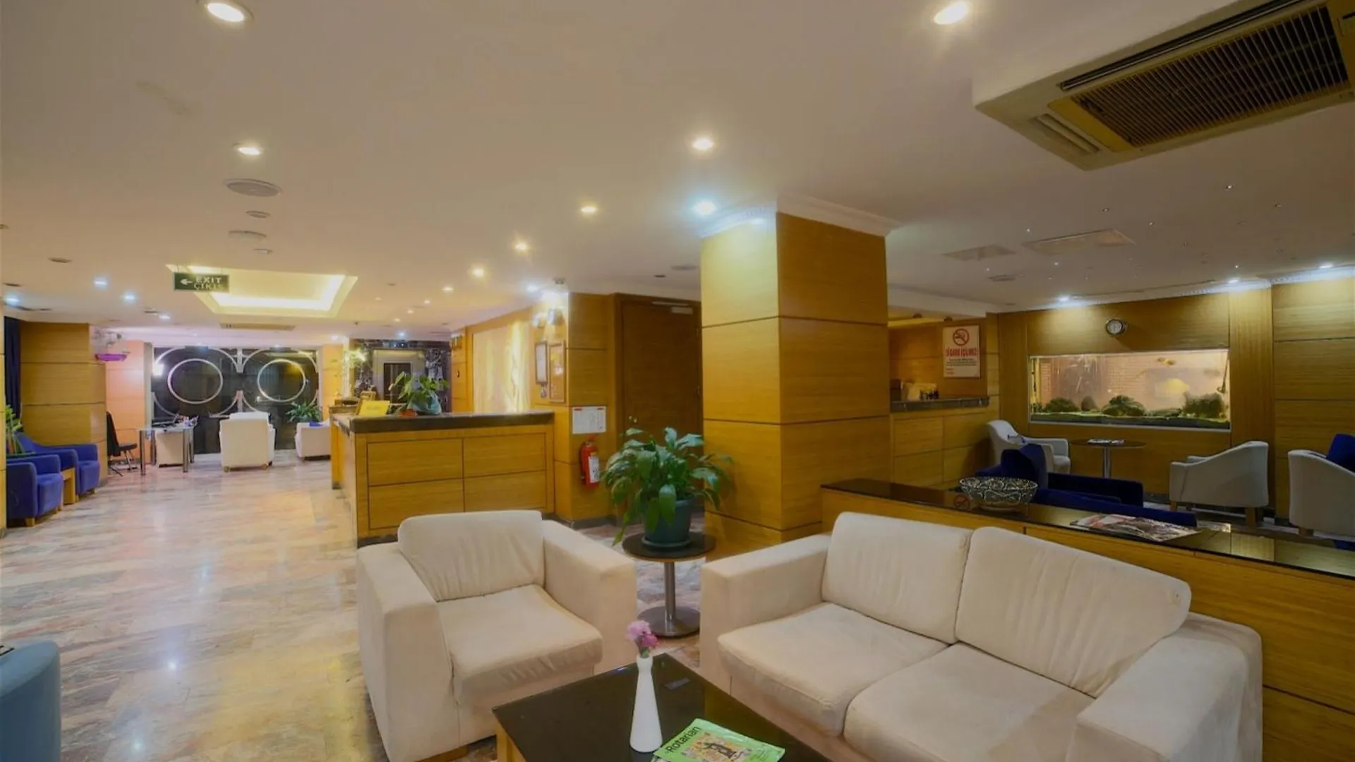 Sed Bosphorus Hotel Istambul 3*,  Turquie
