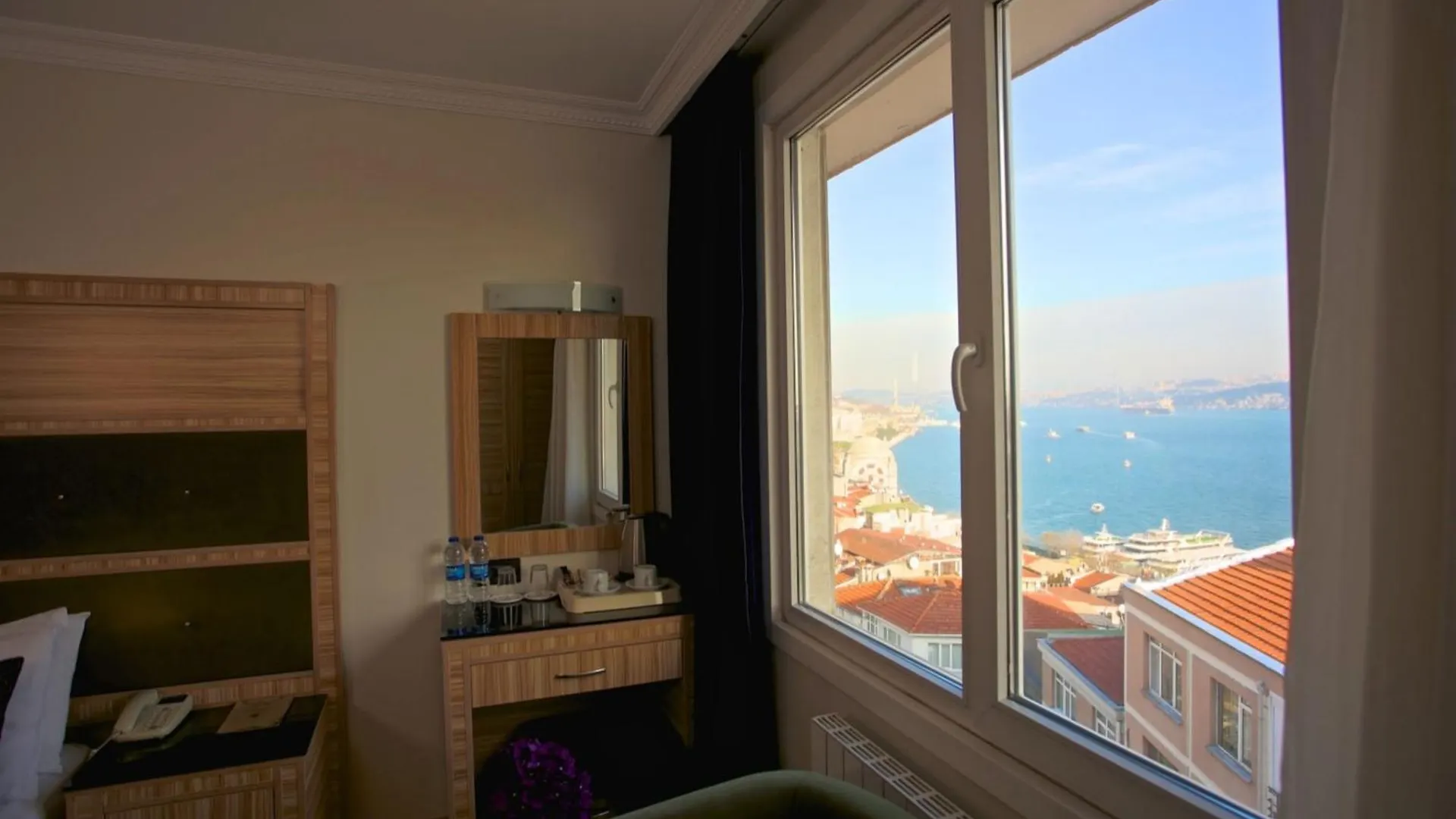 Sed Bosphorus Hotel Istambul