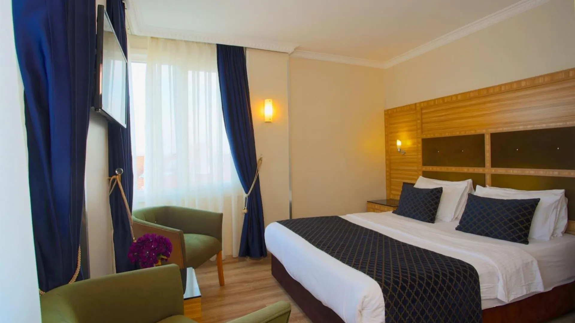 Sed Bosphorus Hotel Istambul