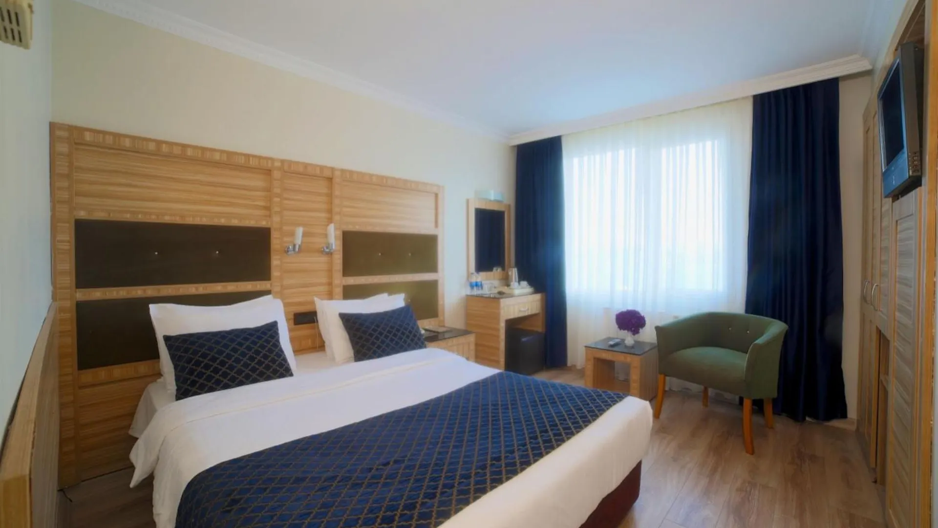 Sed Bosphorus Hotel Istambul 3*,