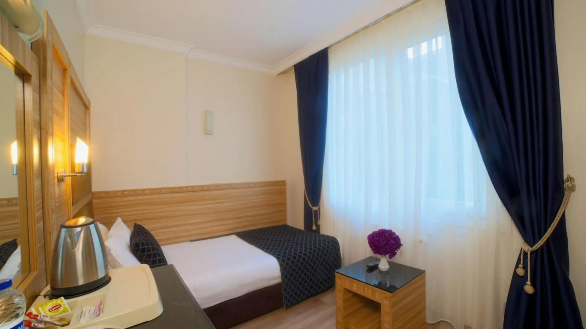 Sed Bosphorus Hotel Istambul