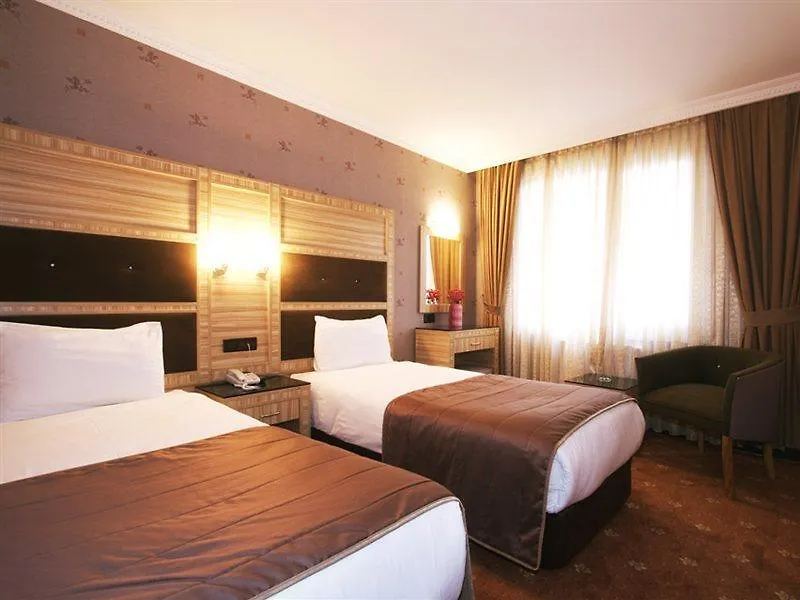 Sed Bosphorus Hotel Istambul 3*,