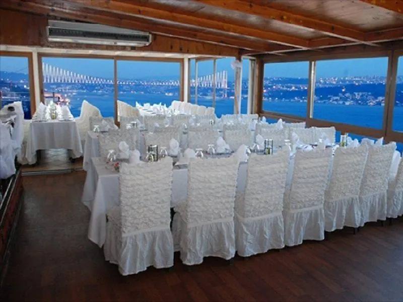 Sed Bosphorus Hotel Istambul