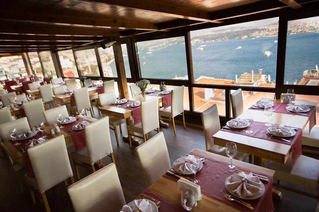 ***  Sed Bosphorus Hotel Istambul Turquie