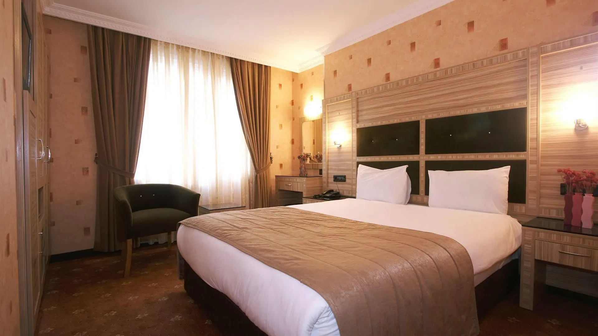 Sed Bosphorus Hotel Istambul 3*,  Turquie