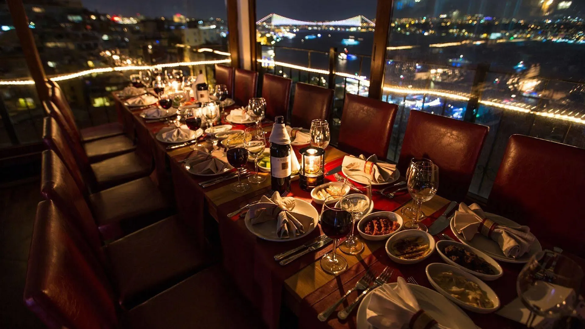 Sed Bosphorus Hotel Istambul