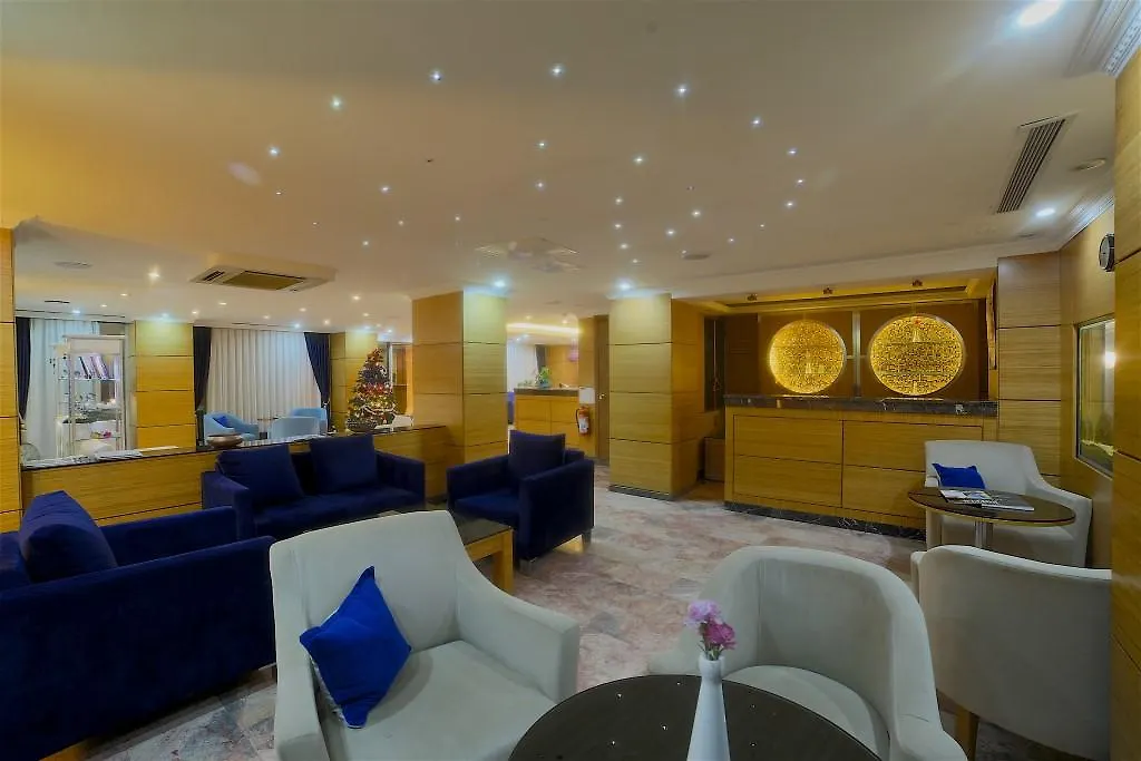 Sed Bosphorus Hotel Istambul