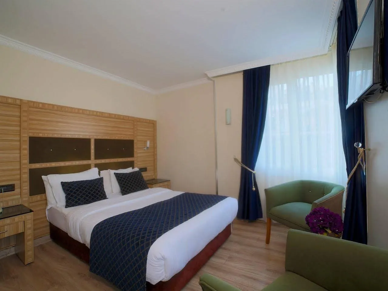 Sed Bosphorus Hotel Istanbul 3*,