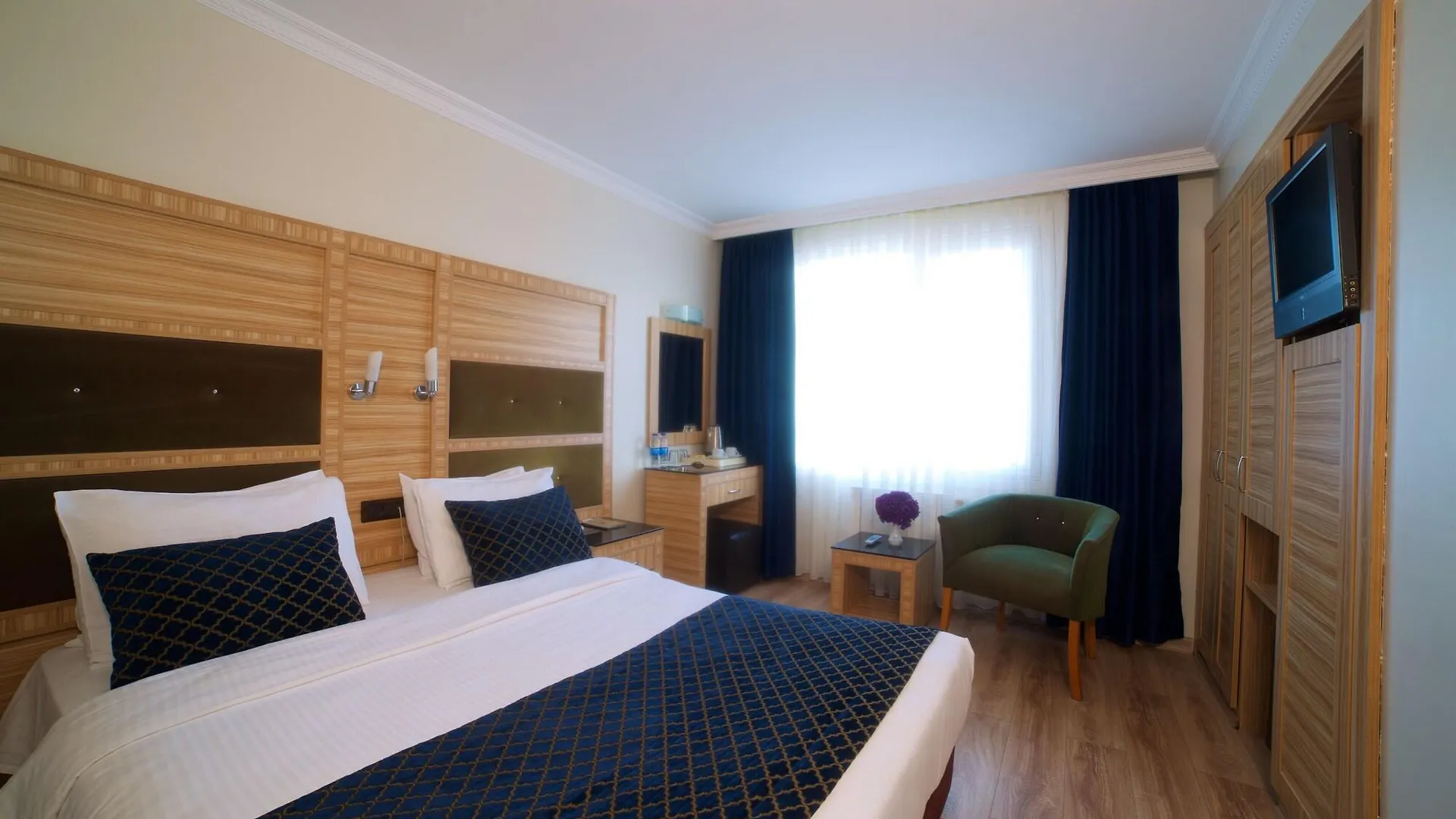 Sed Bosphorus Hotel Istanbul