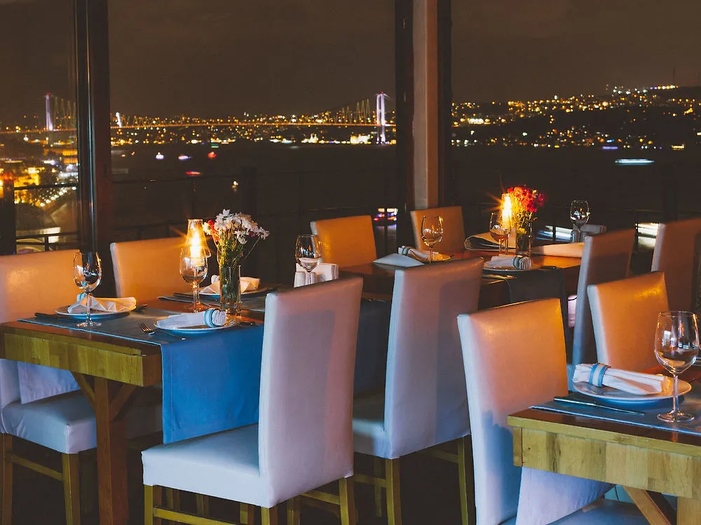 ***  Sed Bosphorus Hotel Istanbul Turkey